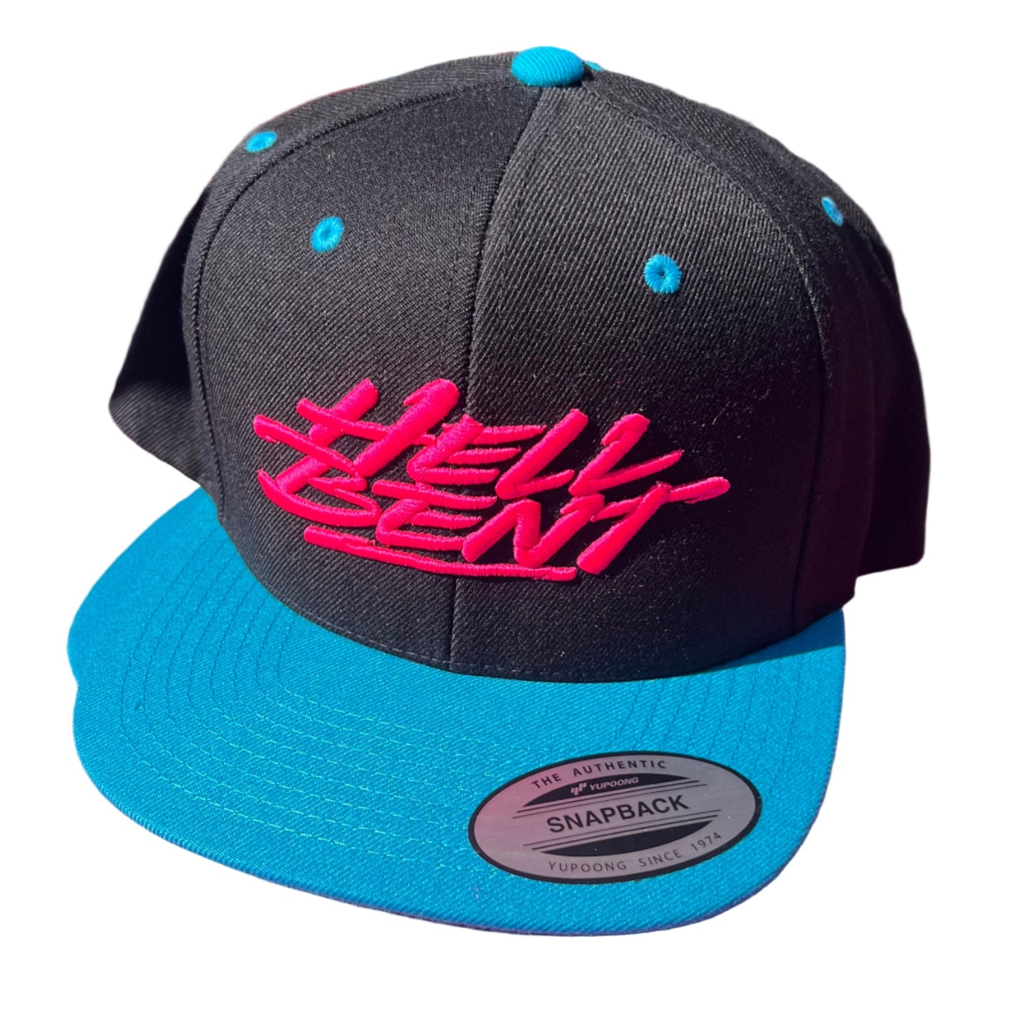 Hell Bent Snapback & Trucker Hats