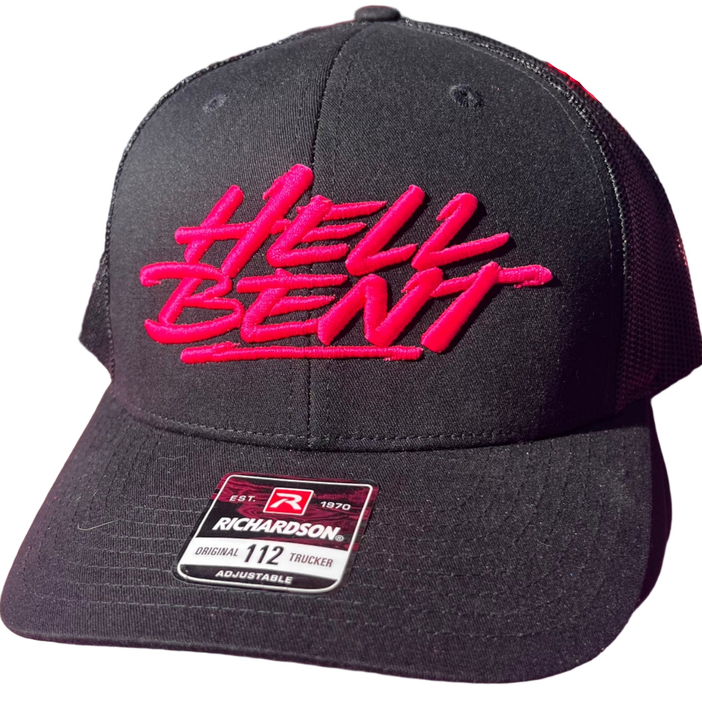 Hell Bent Snapback & Trucker Hats