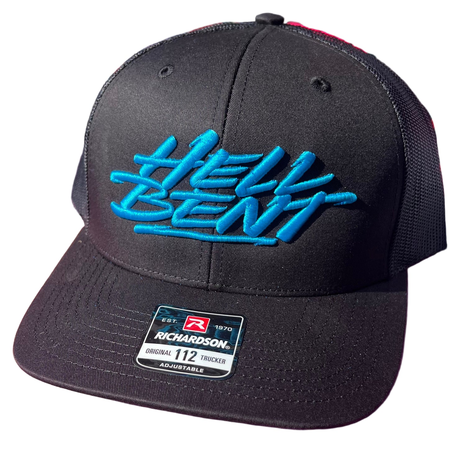 Hell Bent Snapback & Trucker Hats