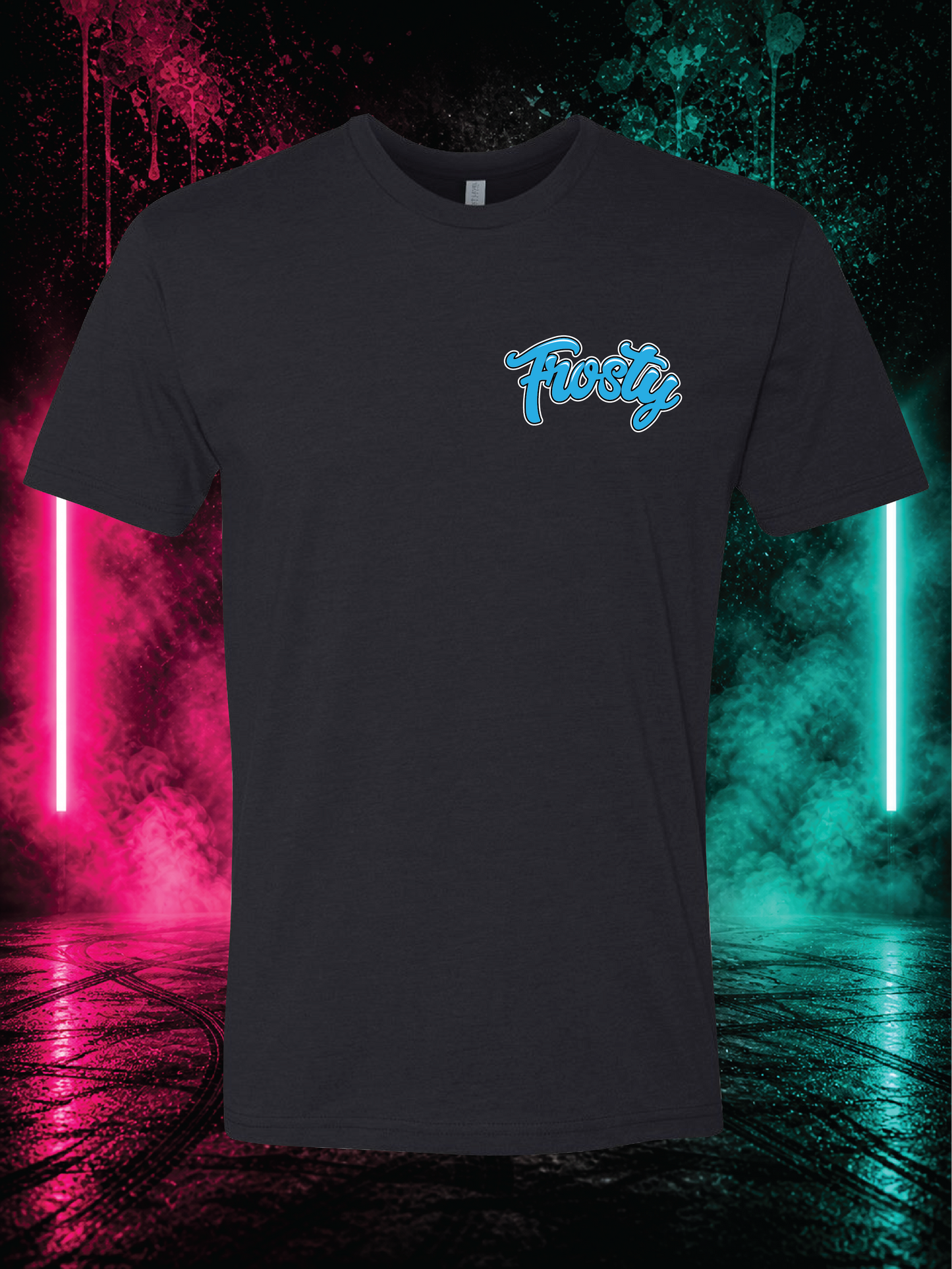 Freaky Frosty T Shirt