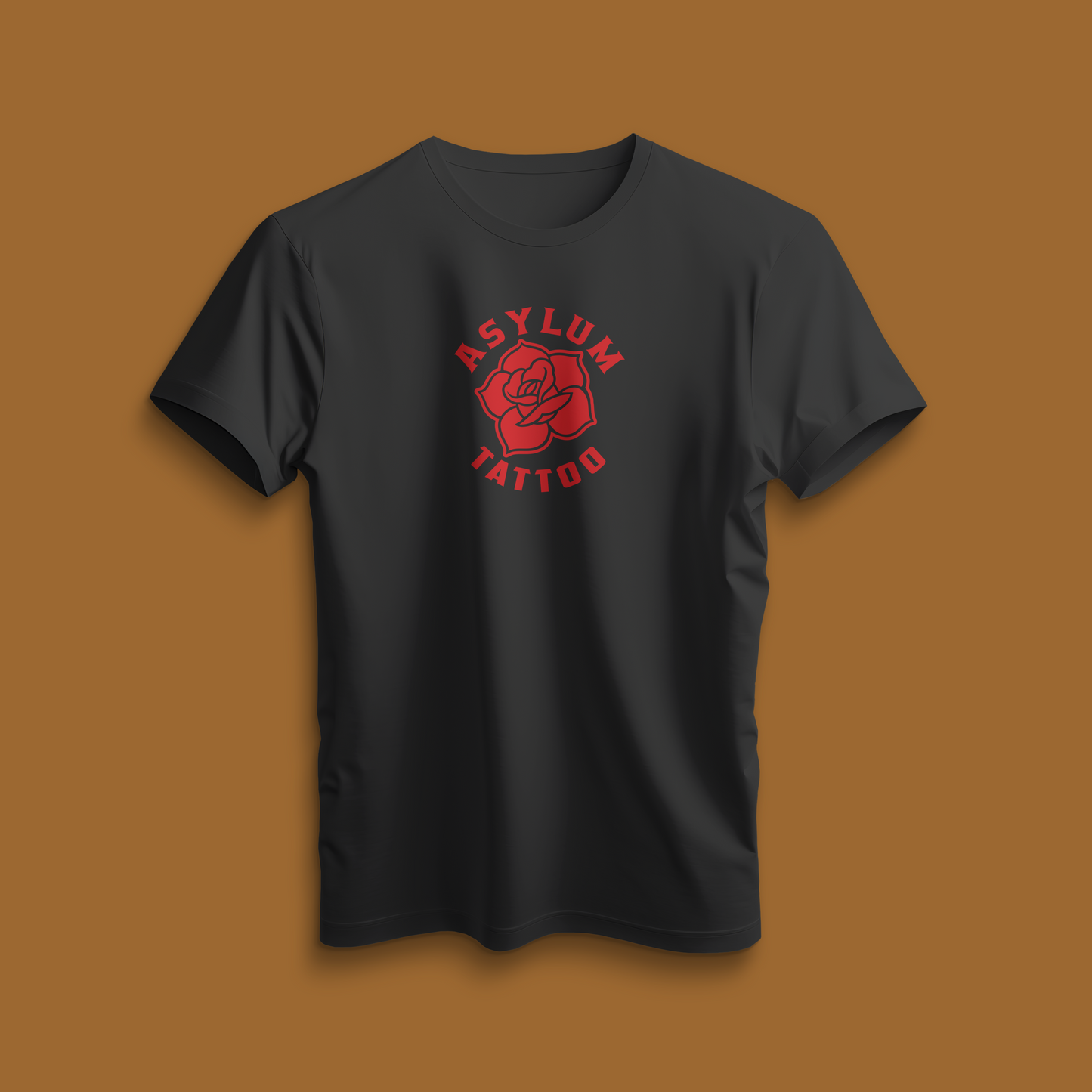 Asylum Tiger T Shirt