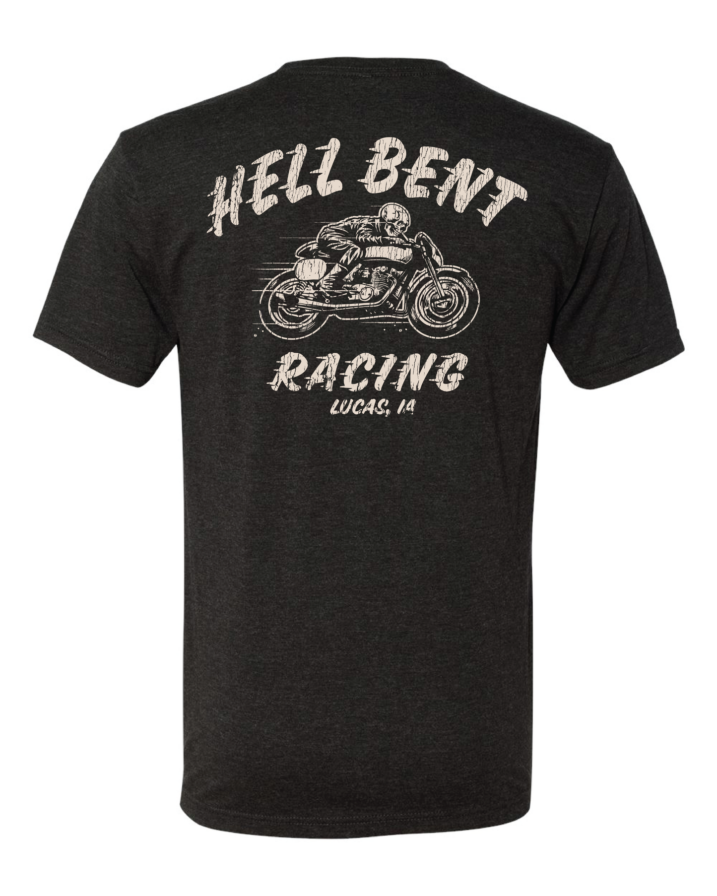 Hell Bent Racing T Shirt