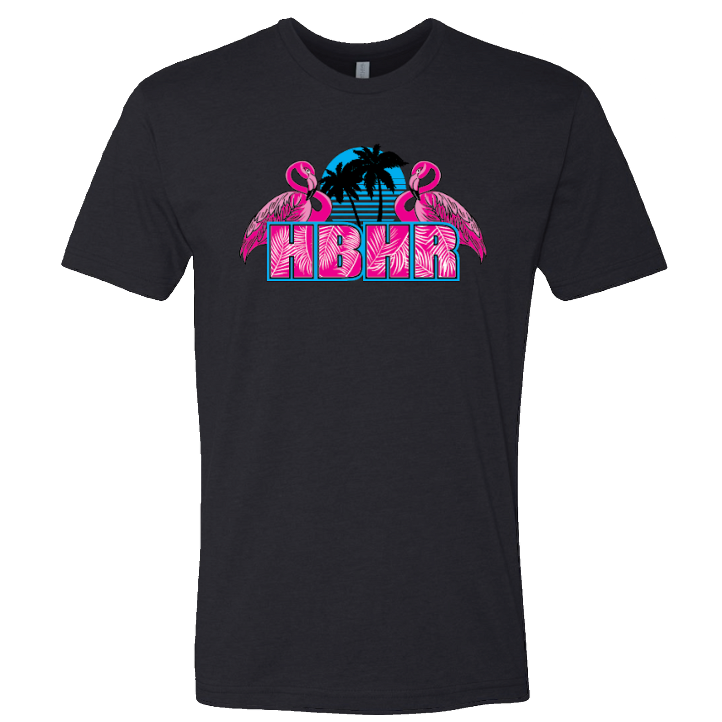 Tropical Turbo T-Shirt