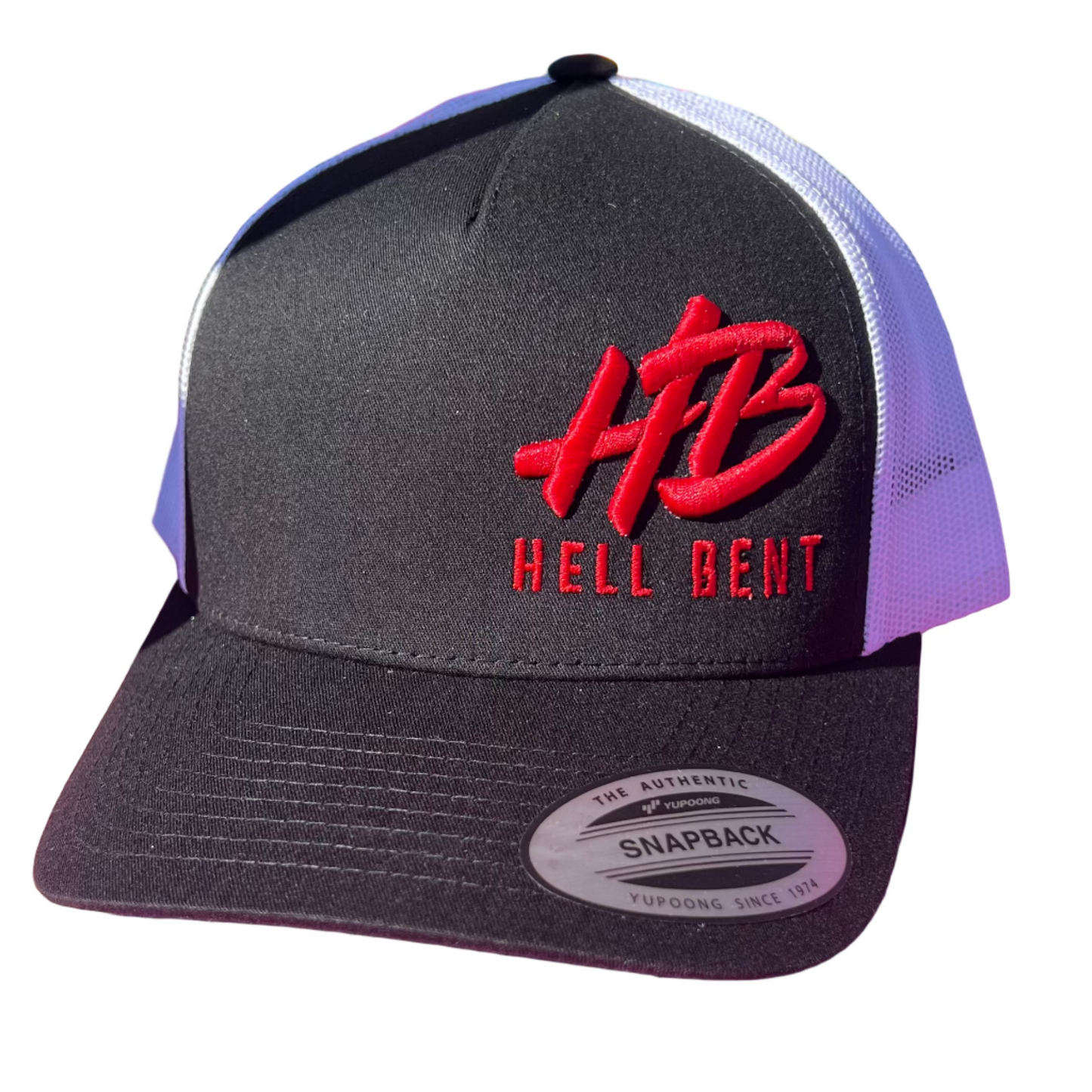 Hell Bent “HB Logo” Snapback
