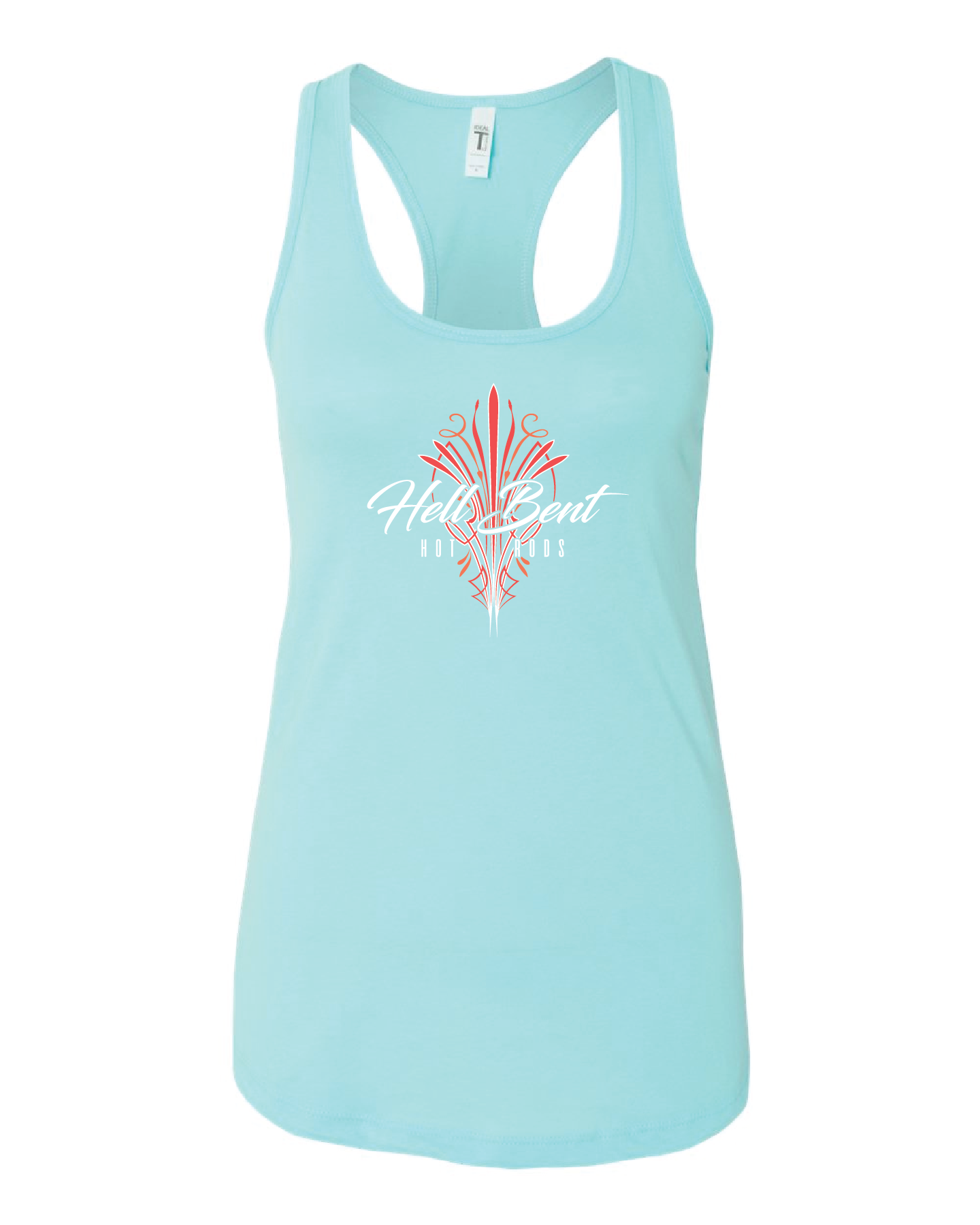Pinstripe Women's Tank