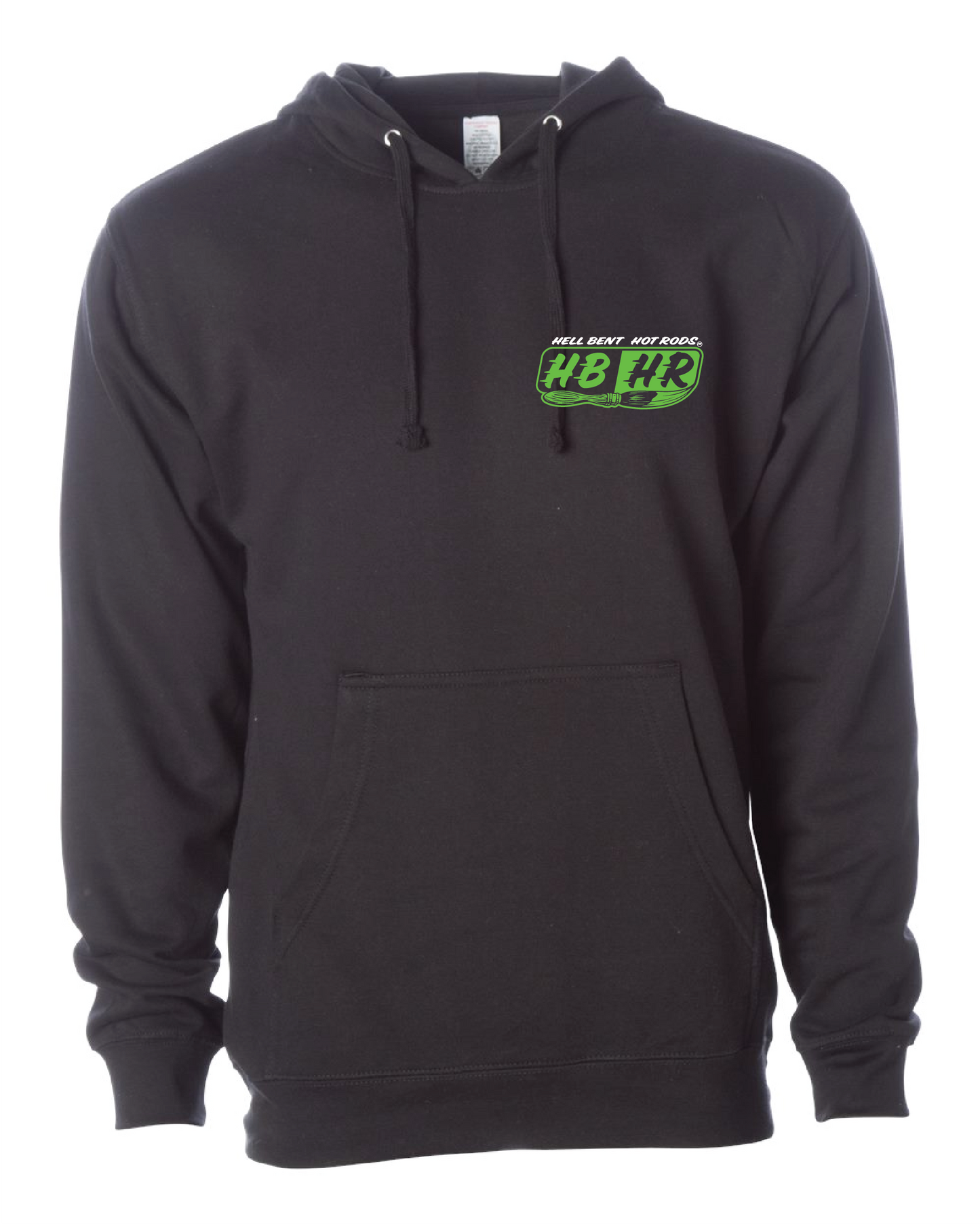 Genuine Garage Built Hoodie