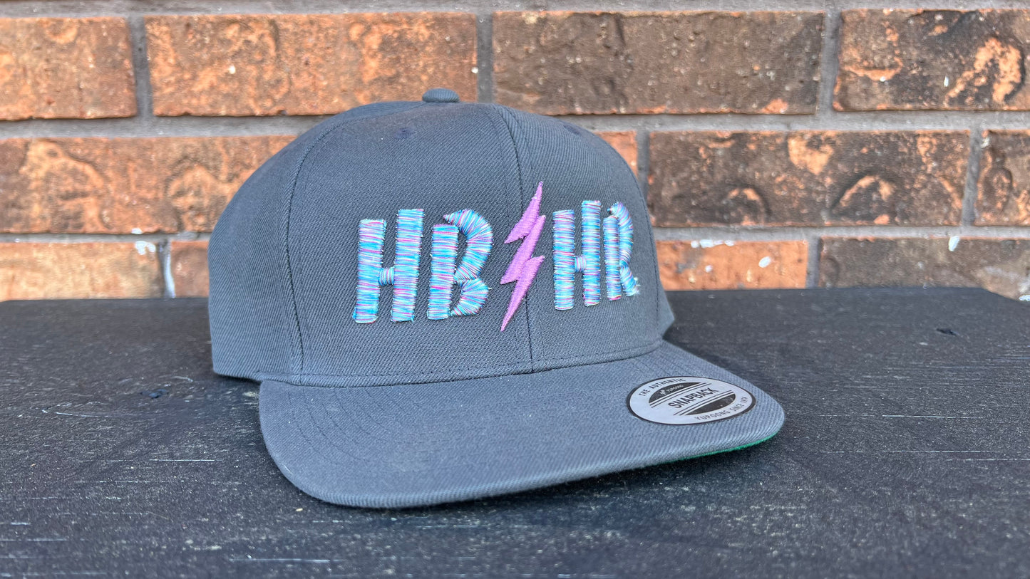HB⚡HR Embroidered Hat
