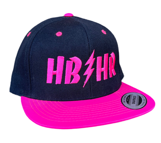 HBHR Lightning Hat