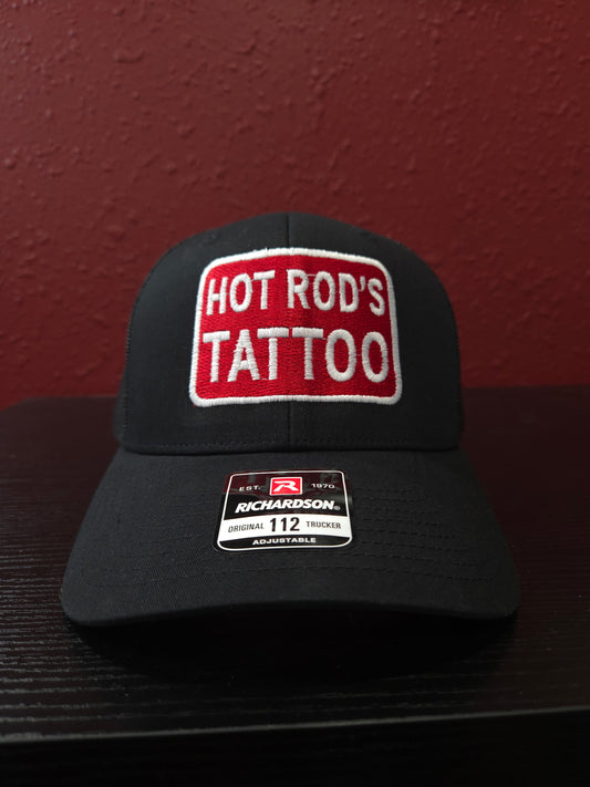 Hot Rod's Tattoo Hat