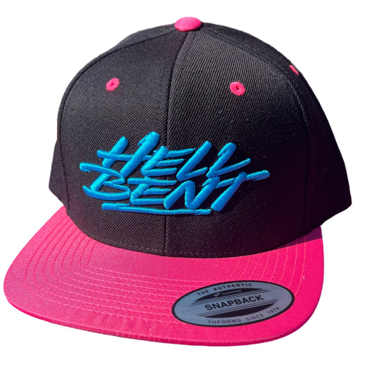 Hell Bent Snapback & Trucker Hats
