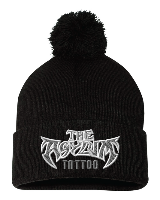 Asylum OG Logo POMPOM