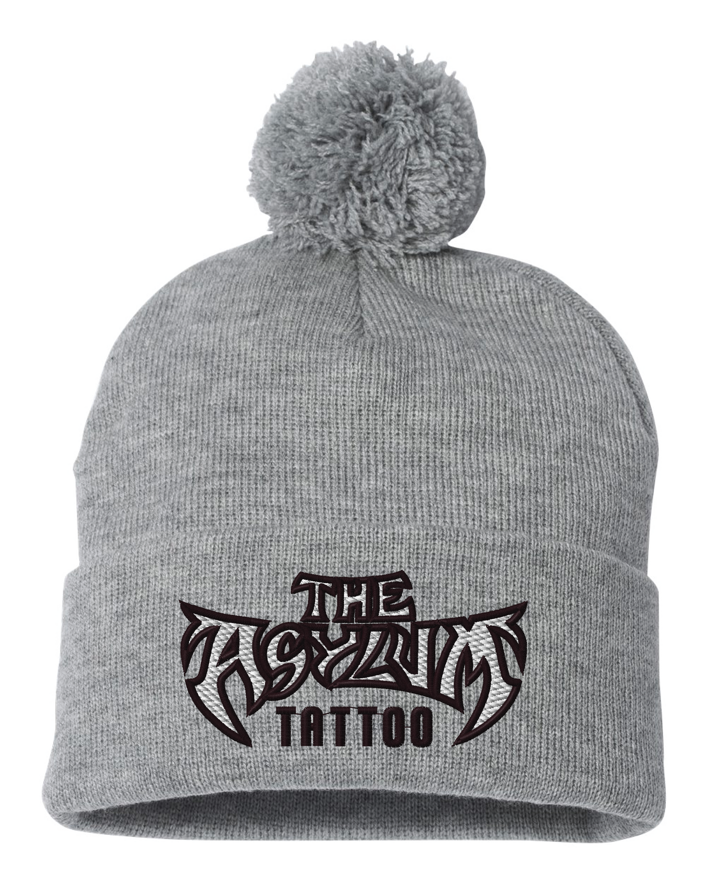 Asylum OG Logo POMPOM