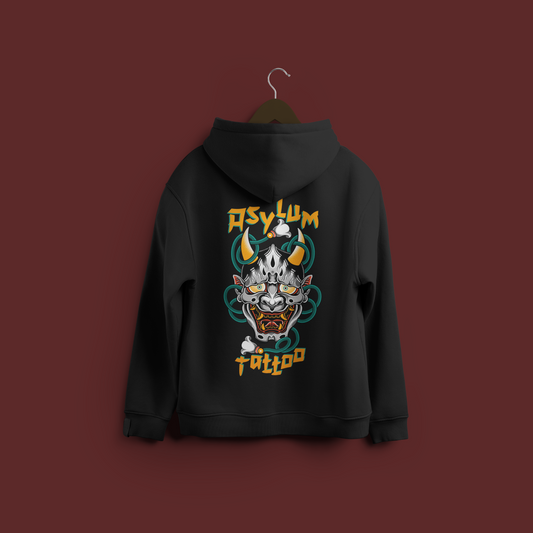 Asylum Jaxson Mask Hoodie