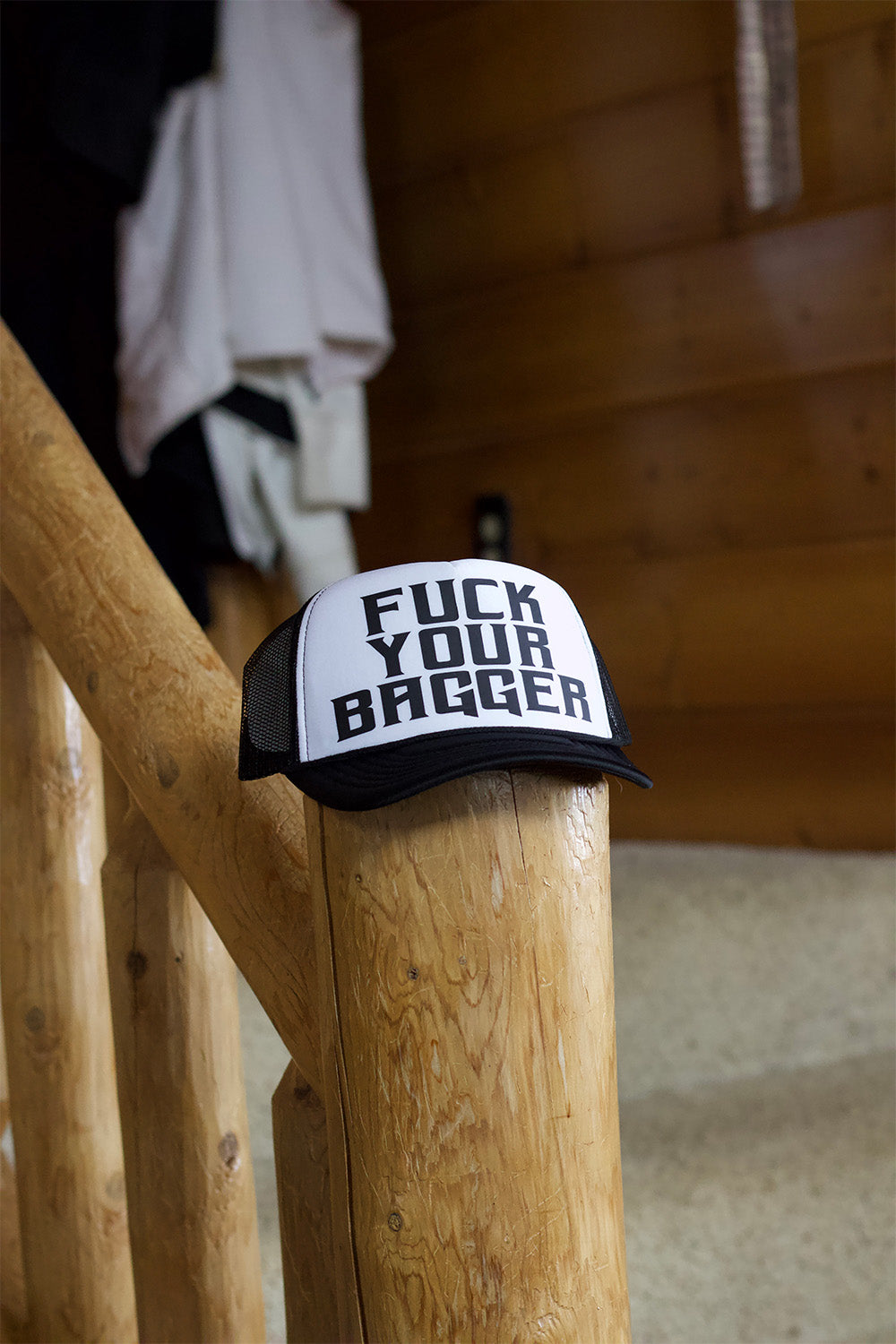 F*CK YOUR BAGGER Hat