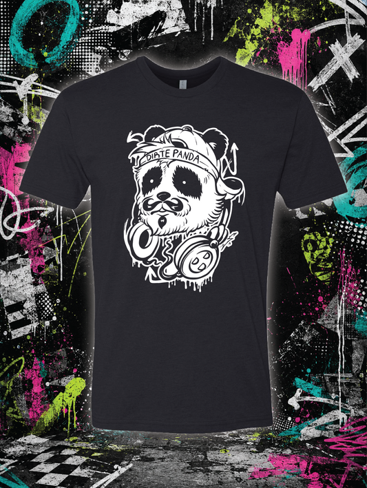 DirtePanda Tee – PRE-ORDER