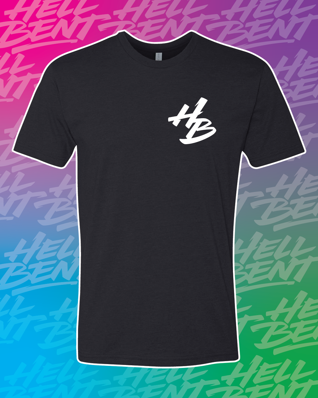 Exercising Enough to F*ck & Race T-Shirt