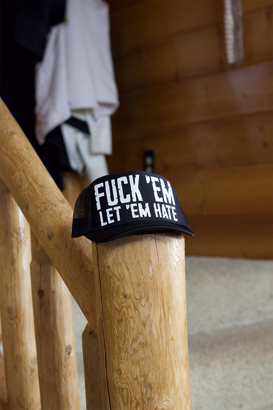 F*CK 'EM Hat