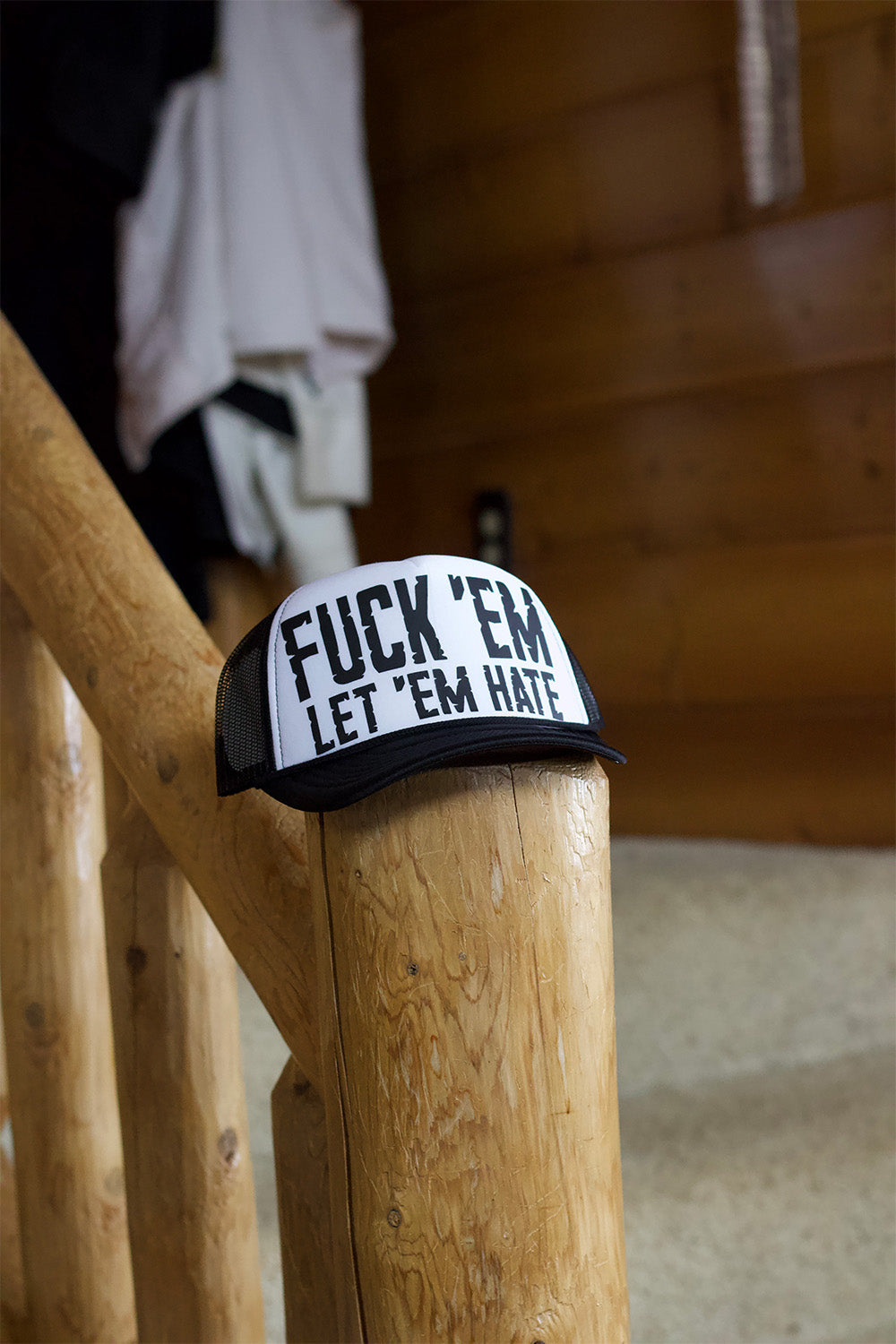 F*CK 'EM Hat