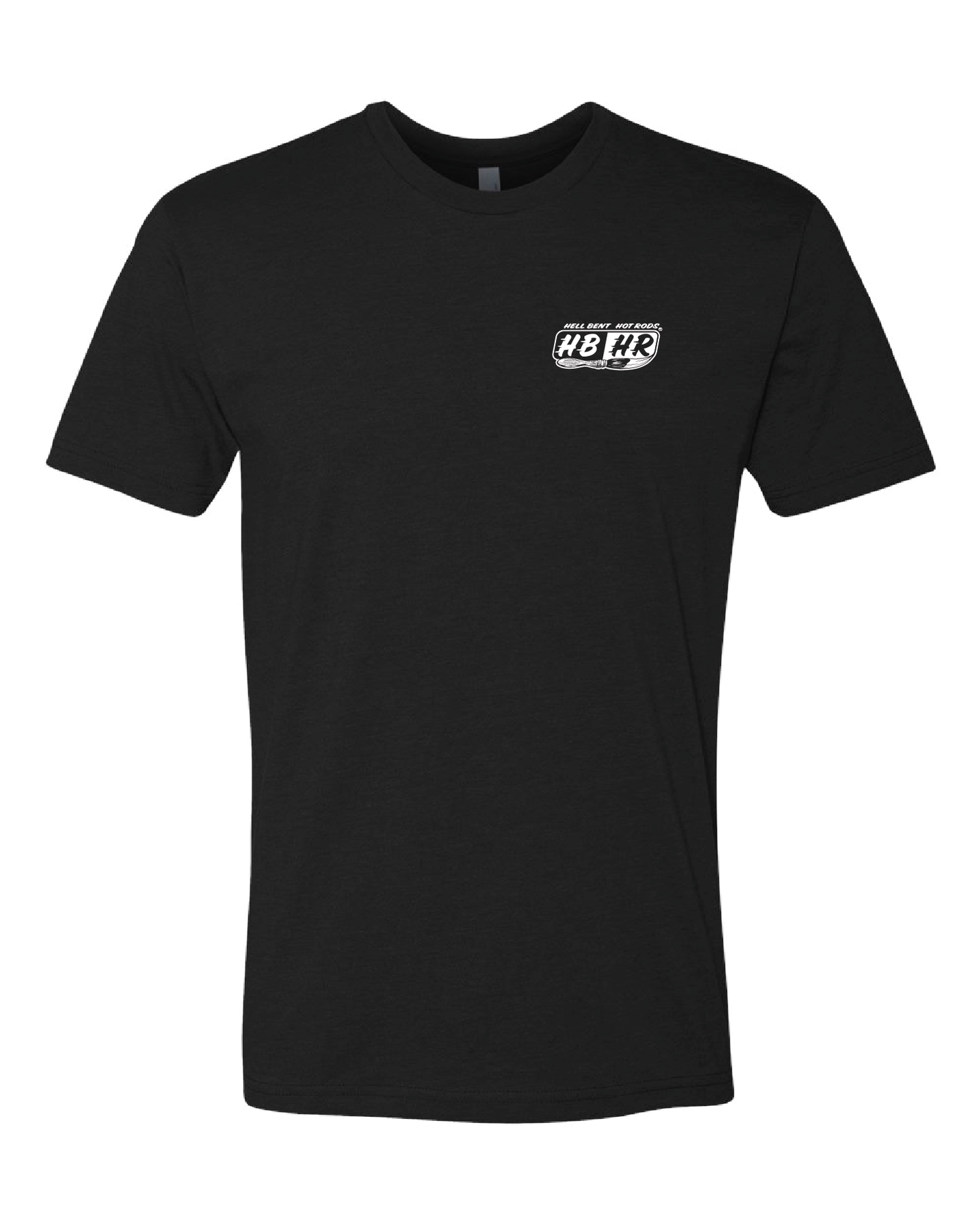 Hell Bent Classic Circle T-Shirt