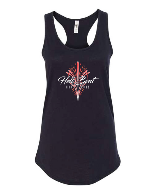 Pinstripe Women's Tank