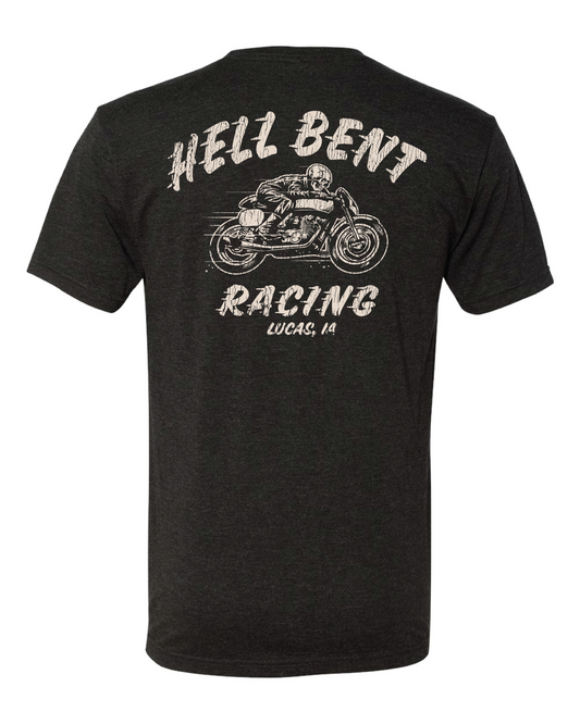 Hell Bent Racing T Shirt