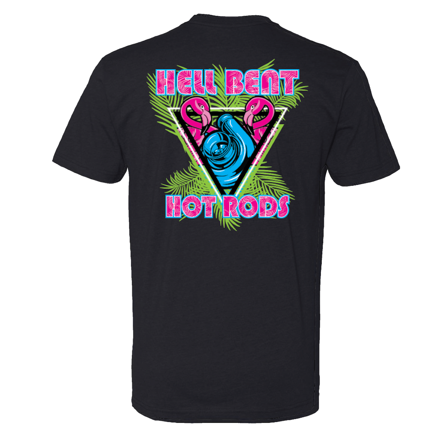 Tropical Turbo T-Shirt