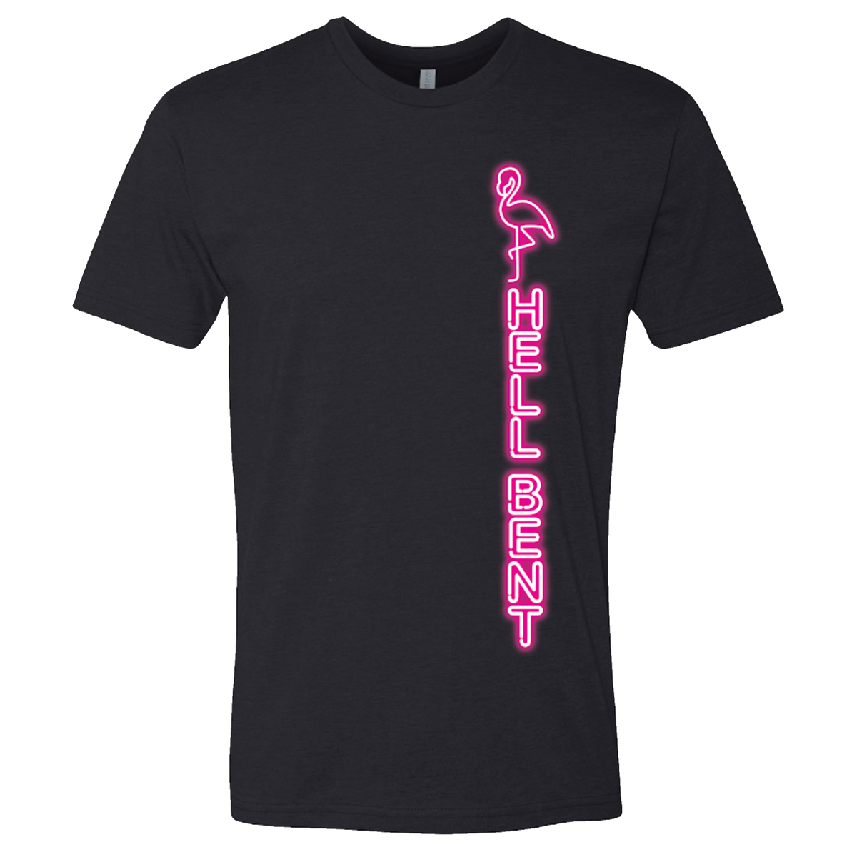 Benthot NEON T-Shirt – Hell Bent Hot Rods