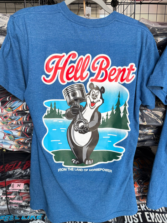 Land of Horsepower