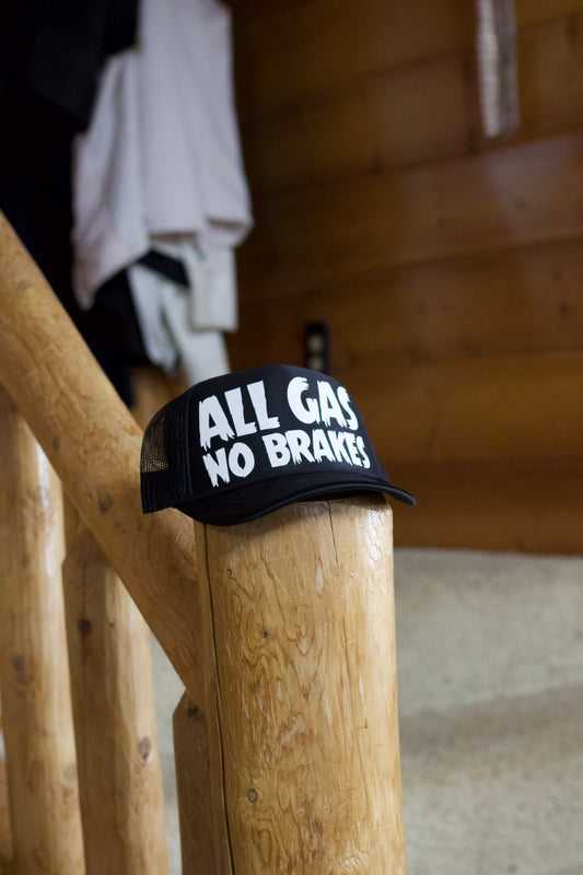 ALL GAS Hat