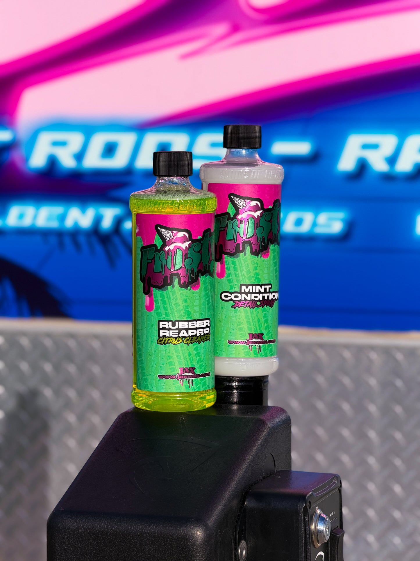 Frosty Mint Condition Detail Spray