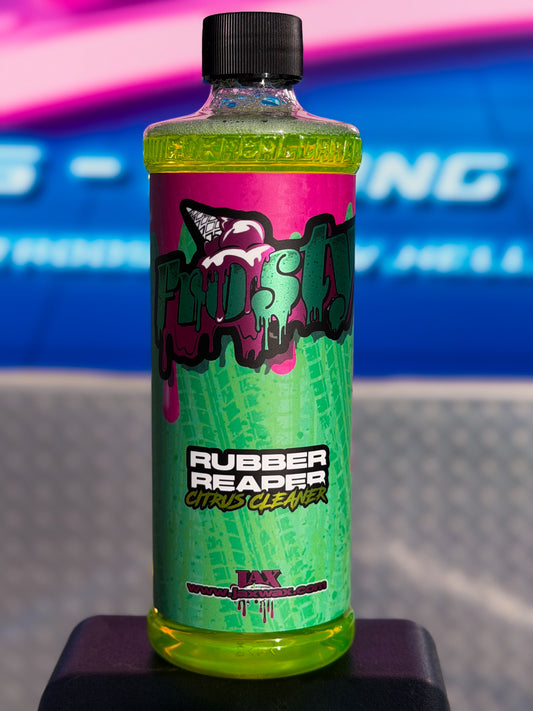 Frosty Rubber Reaper Citrus Cleaner
