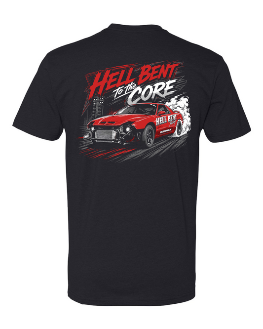 Hell Bent to the Core