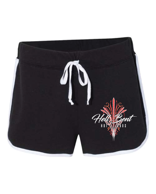 Pinstripe Women's Shorts