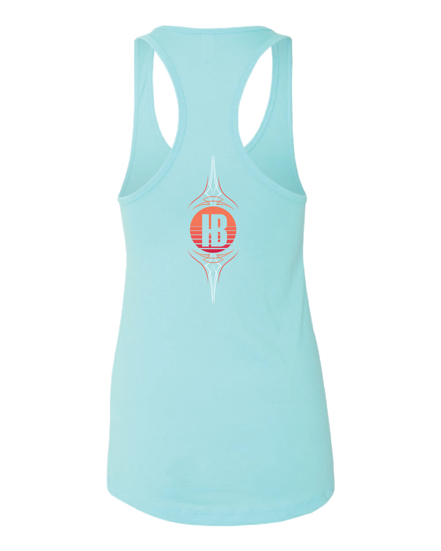 Pinstripe Women's Tank
