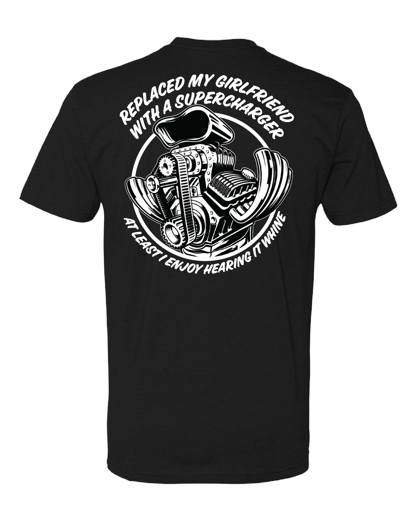 Replaced My Girlfriend T-Shirt