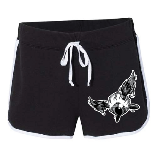 Eyeball Women's Shorts
