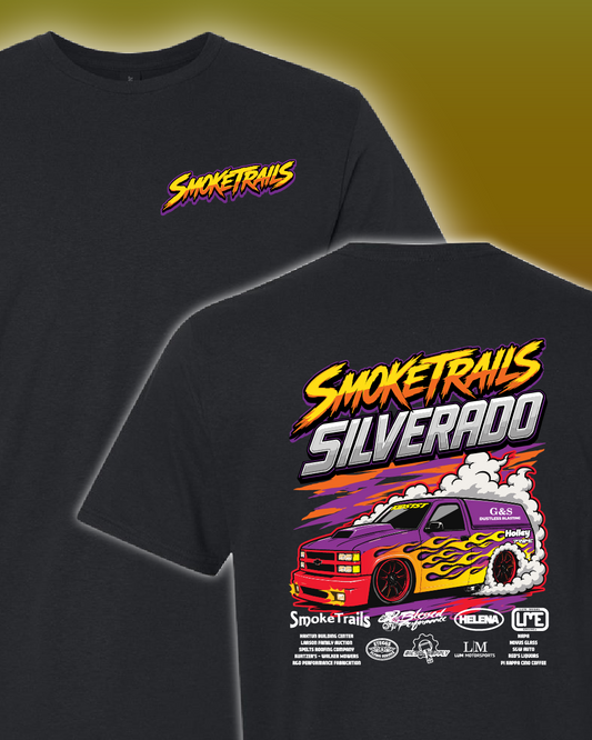 Smoketrails Silverado - PRE-ORDER
