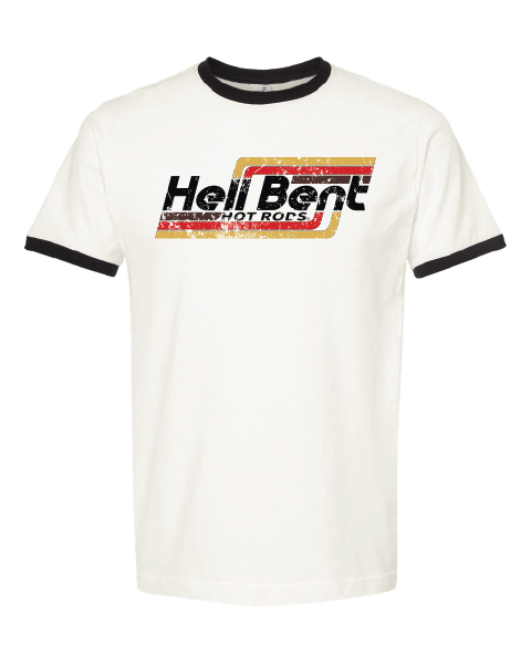 Retro Hell Bent T-Shirt