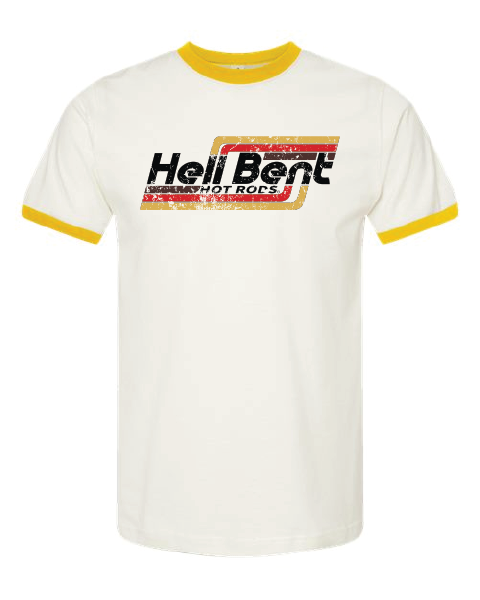Retro Hell Bent T-Shirt
