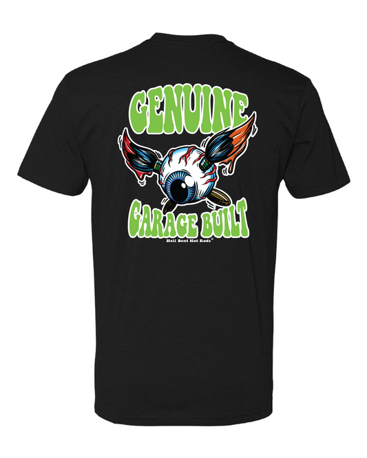 Genuine Garage Built T-Shirt