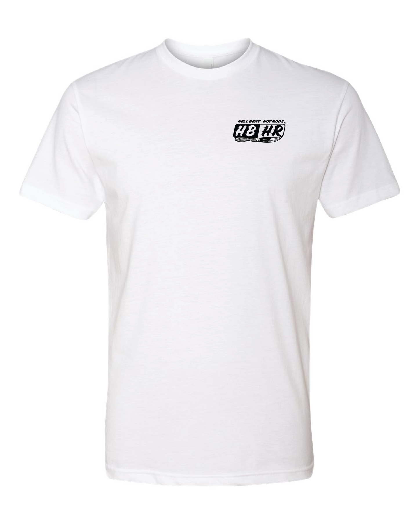 Hell Bent Classic Circle T-Shirt