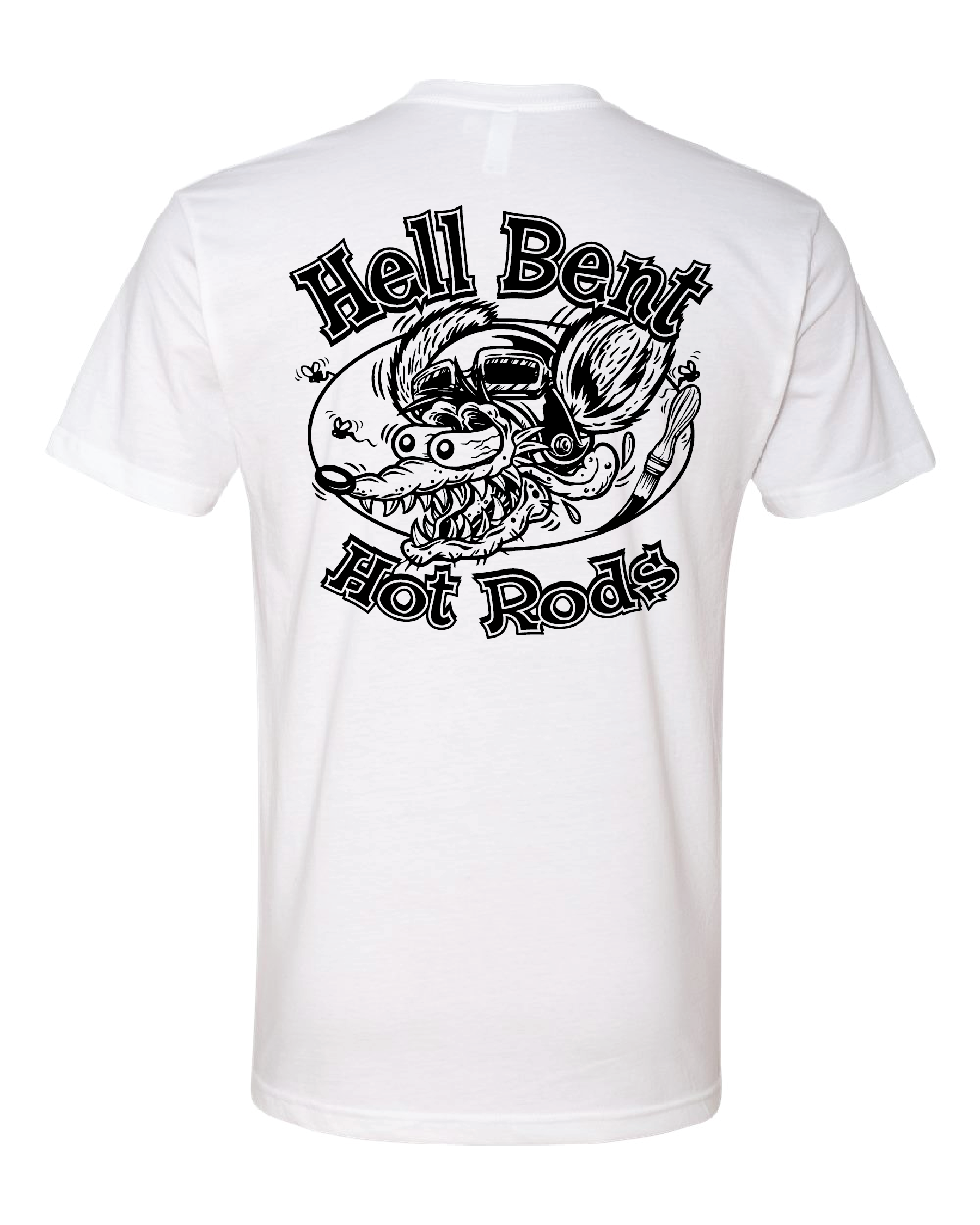 Benthot Rat T-Shirt – Hell Bent