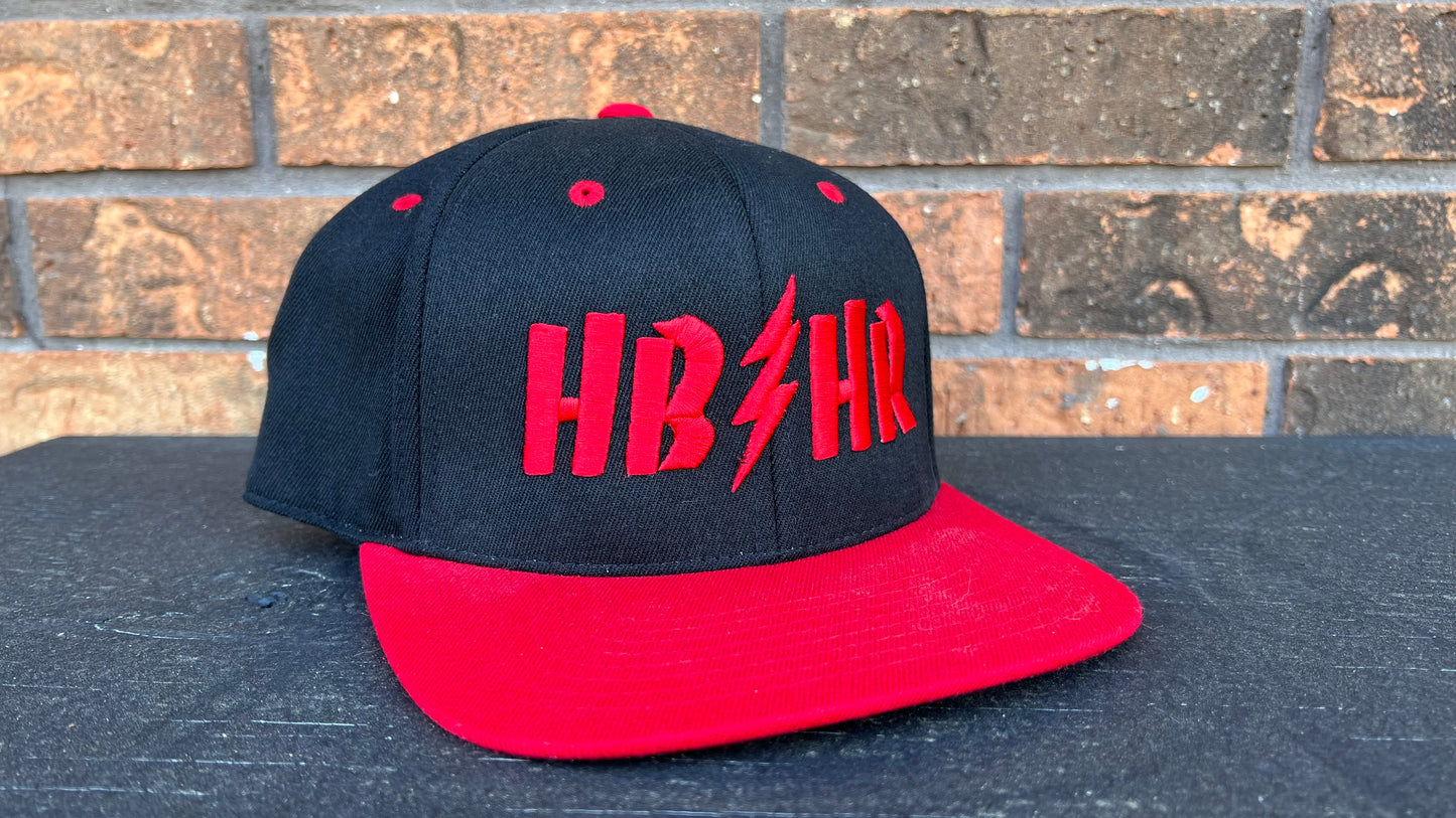 HB⚡HR Embroidered Hat